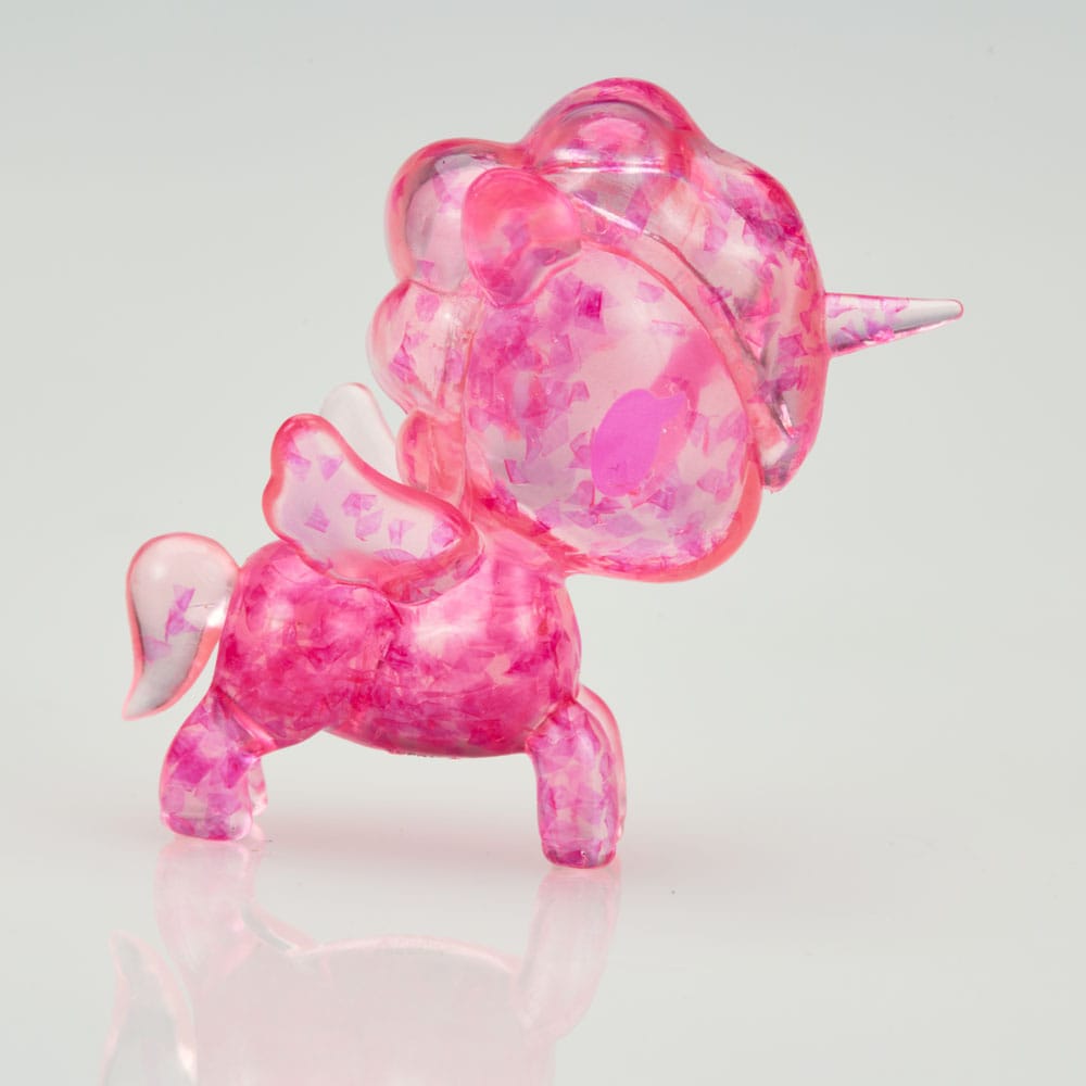 Unicorno Blind Box Figuren Sortiment Shimmer Glitter 5 cm (32) Image 6