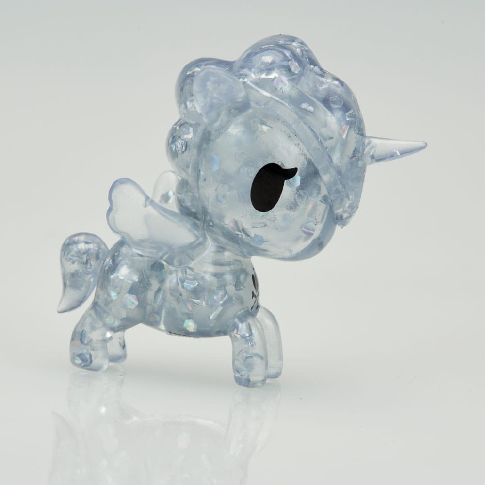 Unicorno Blind Box Figuren Sortiment Shimmer Glitter 5 cm (32) Image 7