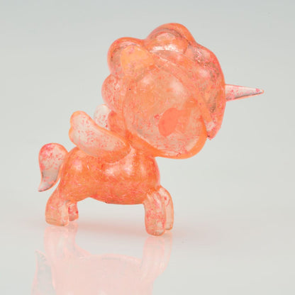 Unicorno Blind Box Figuren Sortiment Shimmer Glitter 5 cm (32) Image 8