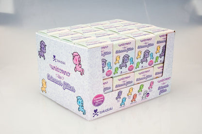 Unicorno Blind Box Figuren Sortiment Shimmer Glitter 5 cm (32) Image 17