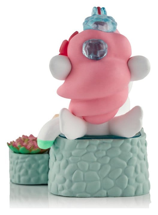 Unicorno Window Box Figur Spa Day Hot Springs Oasis 7 cm Image 3