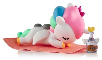 Unicorno Blind Box Figuren Sortiment Spa Day 7 cm (8) Image 2