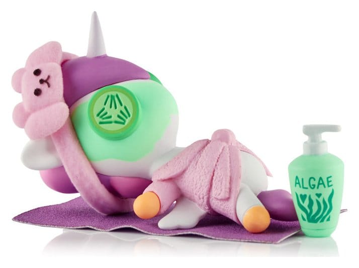 Unicorno Blind Box Figuren Sortiment Spa Day 7 cm (8) Image 3