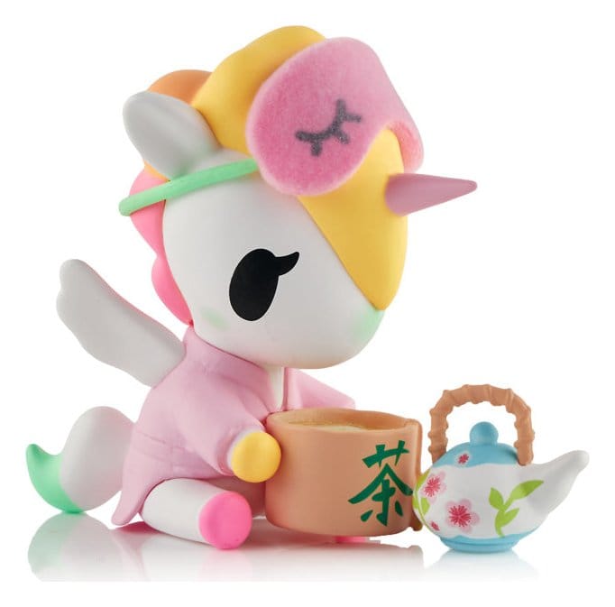 Unicorno Blind Box Figuren Sortiment Spa Day 7 cm (8) Image 6
