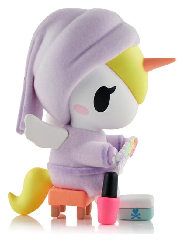 Unicorno Blind Box Figuren Sortiment Spa Day 7 cm (8) Image 7