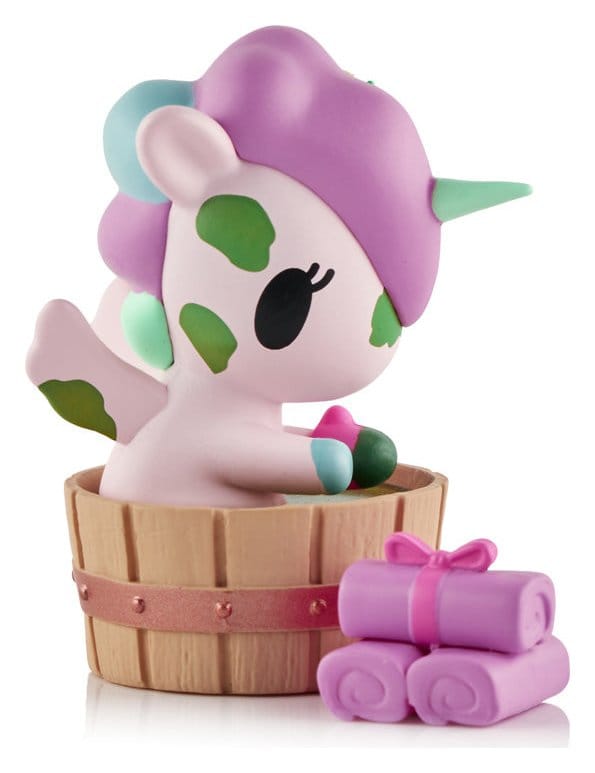 Unicorno Blind Box Figuren Sortiment Spa Day 7 cm (8) Image 8