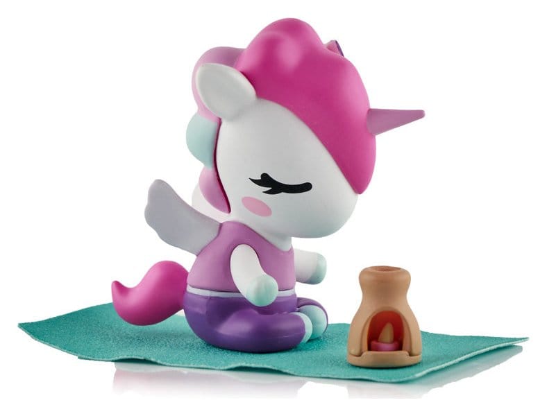 Unicorno Blind Box Figuren Sortiment Spa Day 7 cm (8) Image 9