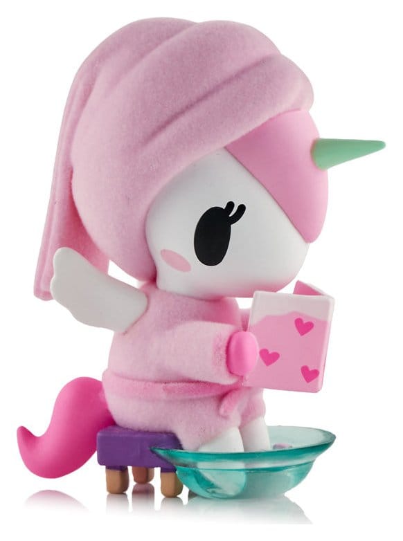 Unicorno Blind Box Figuren Sortiment Spa Day 7 cm (8) Image 10