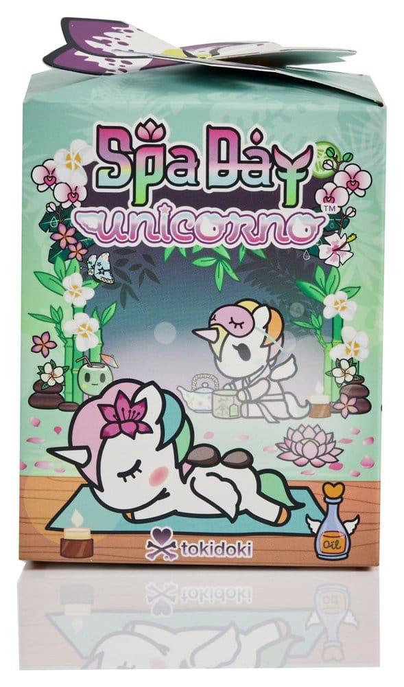 Unicorno Blind Box Figuren Sortiment Spa Day 7 cm (8) Image 11