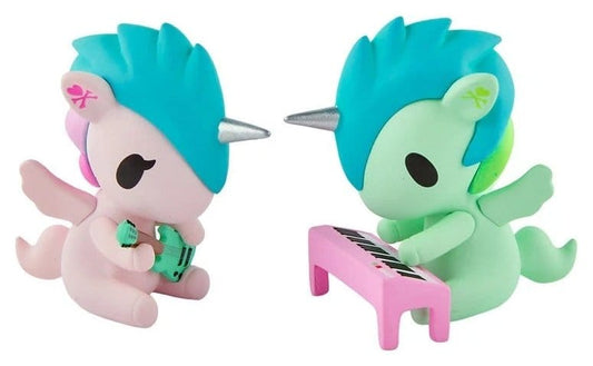 Unicorno Blind Box Figuren Sortiment Twinsies 7 cm (8) Image 2