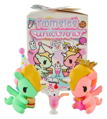 Unicorno Blind Box Figuren Sortiment Twinsies 7 cm (8) Image 3