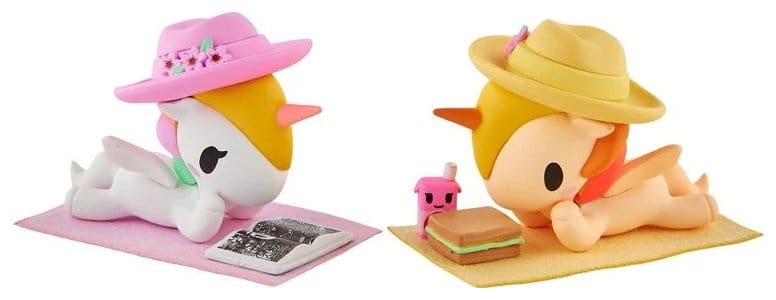 Unicorno Blind Box Figuren Sortiment Twinsies 7 cm (8) Image 4