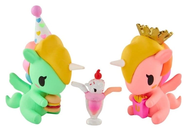 Unicorno Blind Box Figuren Sortiment Twinsies 7 cm (8) Image 5
