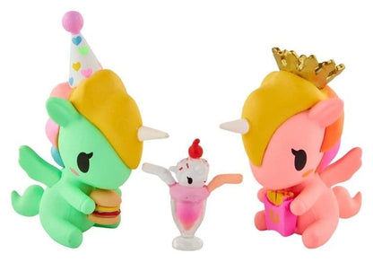 Unicorno Blind Box Figuren Sortiment Twinsies 7 cm (8) Image 5