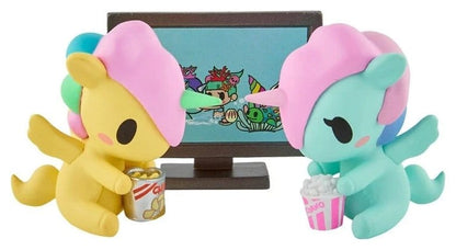 Unicorno Blind Box Figuren Sortiment Twinsies 7 cm (8) Image 8