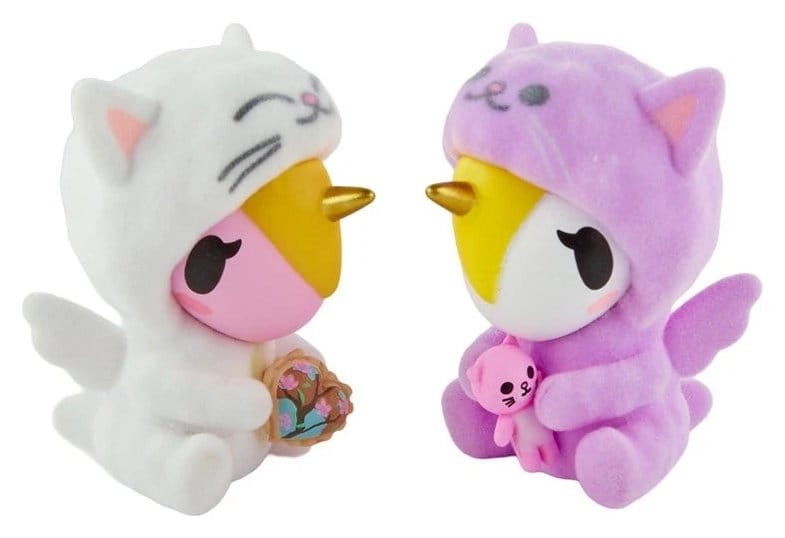 Unicorno Blind Box Figuren Sortiment Twinsies 7 cm (8) Image 9