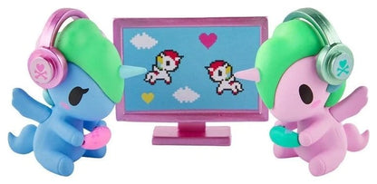 Unicorno Blind Box Figuren Sortiment Twinsies 7 cm (8) Image 10