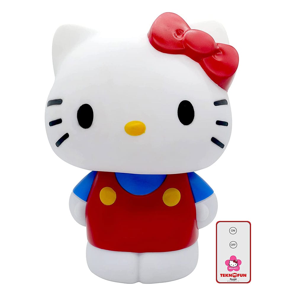 Hello Kitty LED Leuchte Hello Kitty Overall 40 cm Image
