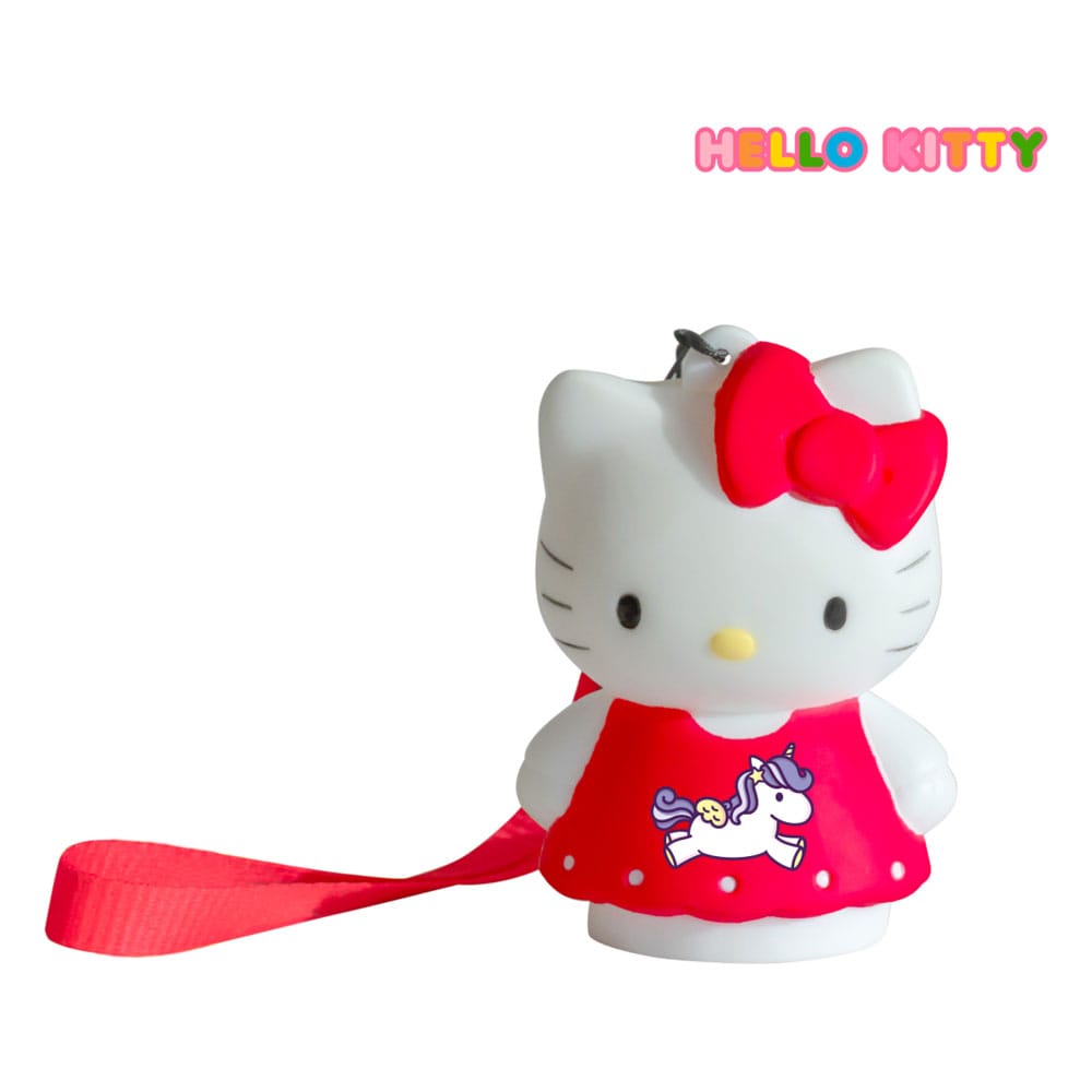 Hello Kitty Minifigur mit Leuchtfunktion Unicorn 8 cm Image
