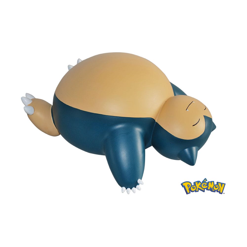 Pokémon LED Leuchte Relaxo 25 cm Image