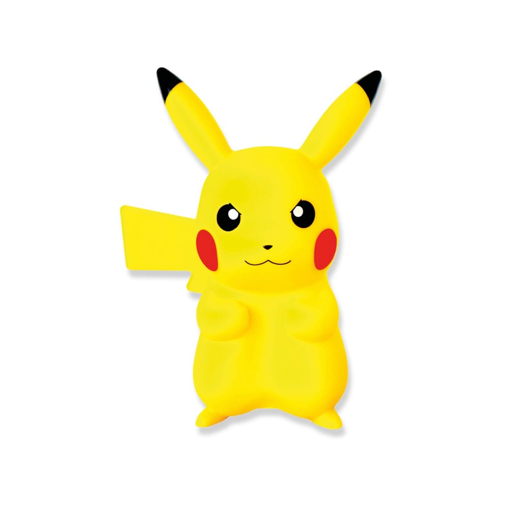Pokémon LED Leuchte Pikachu Angry 25 cm Image