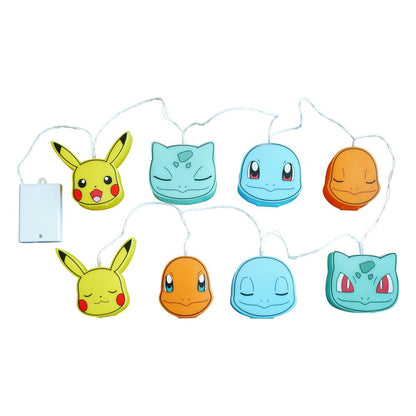 Pokémon Lichterkette Fairy Lights 160 cm Image 2
