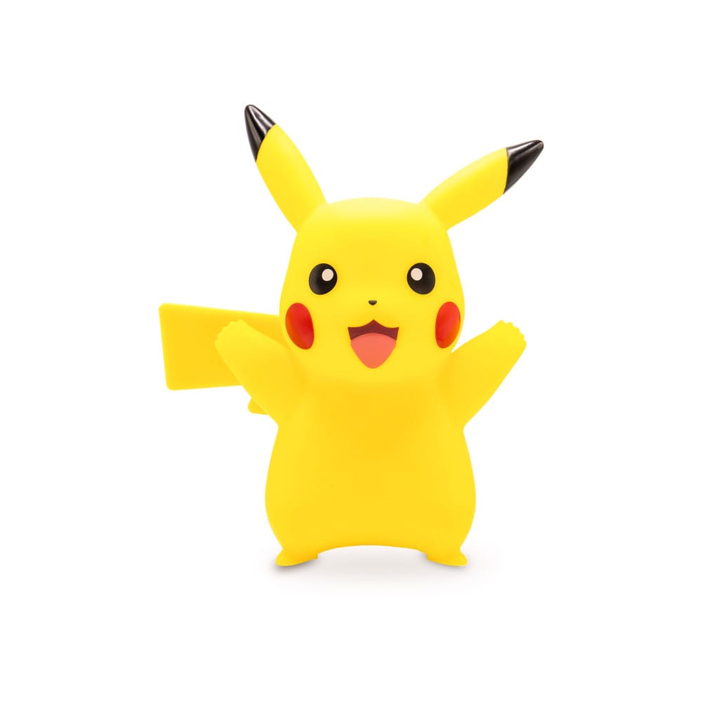 Pokémon LED Leuchte Pikachu Happy 25 cm Image