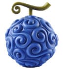 One Piece Minifigur mit Leuchtfunktion Devil Fruit 8 cm Image