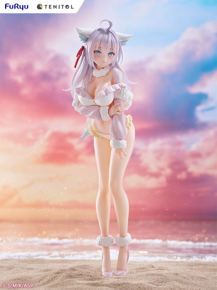 Alya Sometimes Hides Her Feelings in Russian PVC Statue Alya 31 cm Image 2