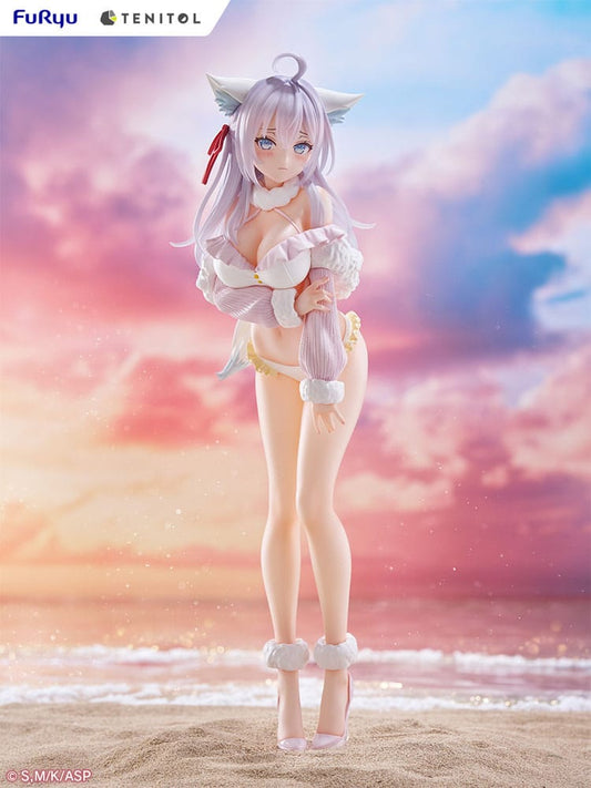 Alya Sometimes Hides Her Feelings in Russian PVC Statue Alya 31 cm Image 2
