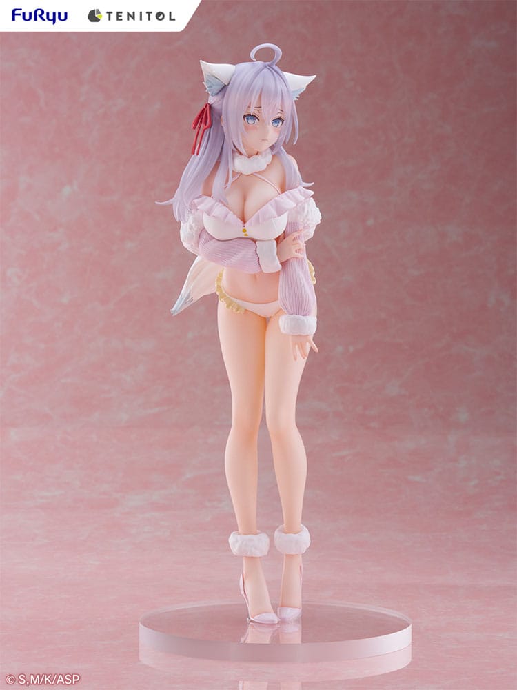 Alya Sometimes Hides Her Feelings in Russian PVC Statue Alya 31 cm Image 3