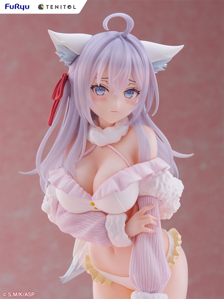 Alya Sometimes Hides Her Feelings in Russian PVC Statue Alya 31 cm Image 4