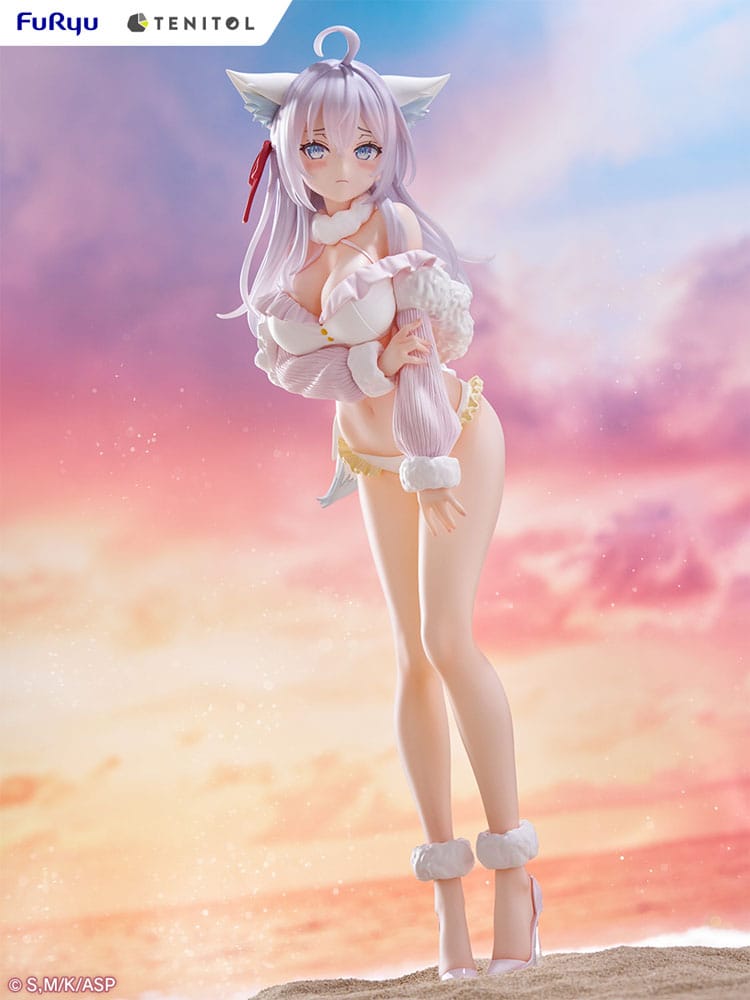 Alya Sometimes Hides Her Feelings in Russian PVC Statue Alya 31 cm Image 6