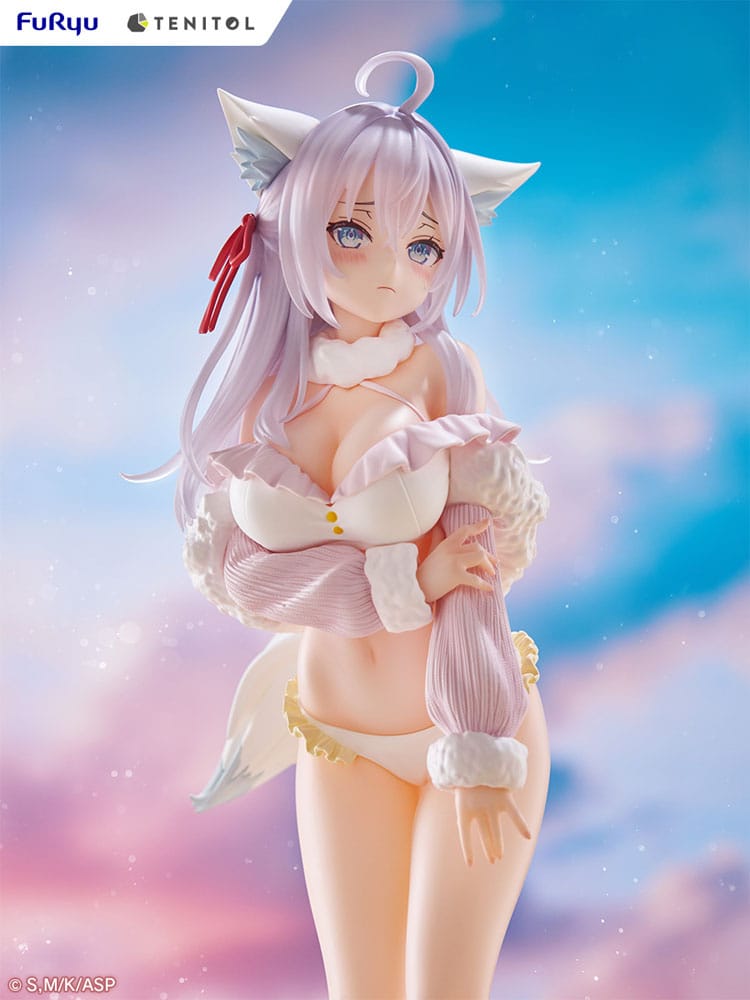 Alya Sometimes Hides Her Feelings in Russian PVC Statue Alya 31 cm Image 9