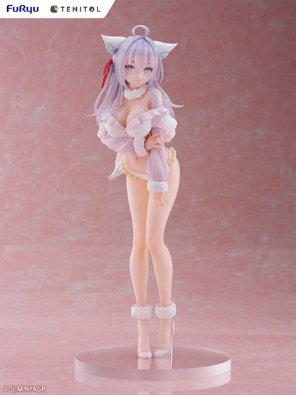 Alya Sometimes Hides Her Feelings in Russian PVC Statue Alya 31 cm Image 10