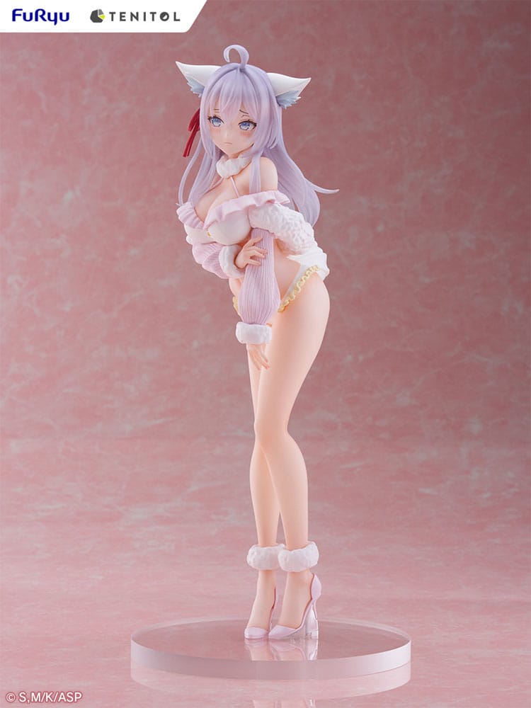Alya Sometimes Hides Her Feelings in Russian PVC Statue Alya 31 cm Image 11