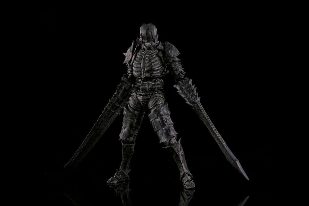 ABARA Actionfiguren Black Gaunas Kudou Denji & Nayuta Set Image 3