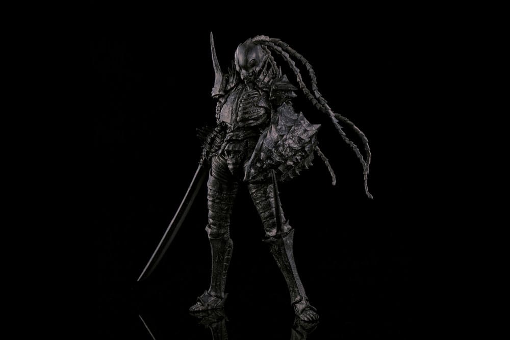 ABARA Actionfiguren Black Gaunas Kudou Denji & Nayuta Set Image 4