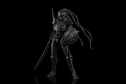 ABARA Actionfiguren Black Gaunas Kudou Denji & Nayuta Set Image 4
