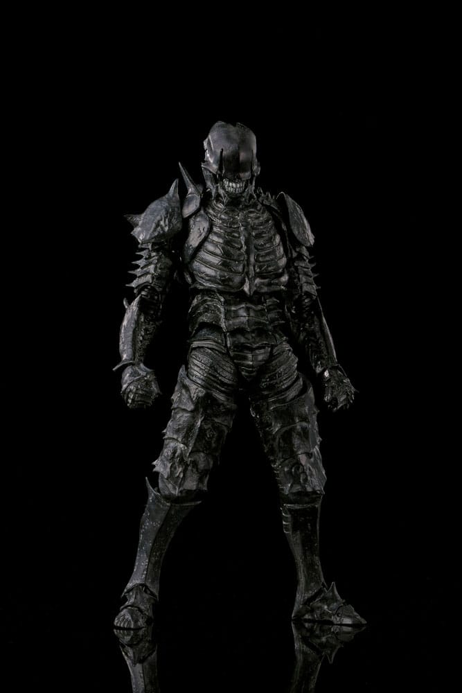 ABARA Actionfiguren Black Gaunas Kudou Denji & Nayuta Set Image 5