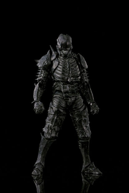 ABARA Actionfiguren Black Gaunas Kudou Denji & Nayuta Set Image 5