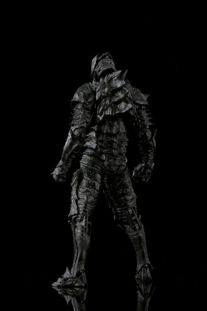 ABARA Actionfiguren Black Gaunas Kudou Denji & Nayuta Set Image 6