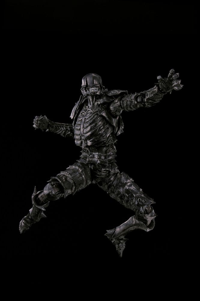 ABARA Actionfiguren Black Gaunas Kudou Denji & Nayuta Set Image 8