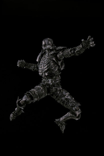 ABARA Actionfiguren Black Gaunas Kudou Denji & Nayuta Set Image 8