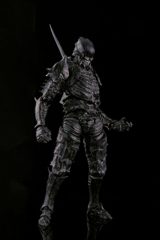 ABARA Actionfiguren Black Gaunas Kudou Denji & Nayuta Set Image 9