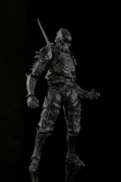 ABARA Actionfiguren Black Gaunas Kudou Denji & Nayuta Set Image 9