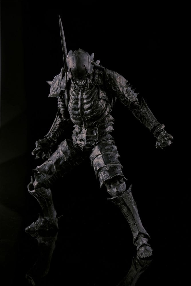 ABARA Actionfiguren Black Gaunas Kudou Denji & Nayuta Set Image 10