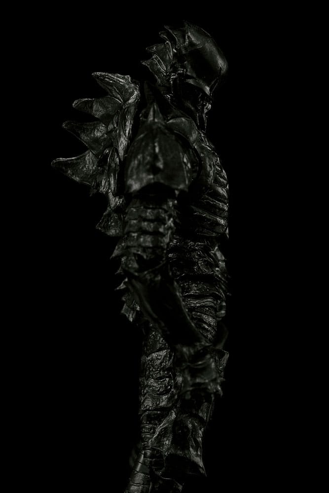 ABARA Actionfiguren Black Gaunas Kudou Denji & Nayuta Set Image 11