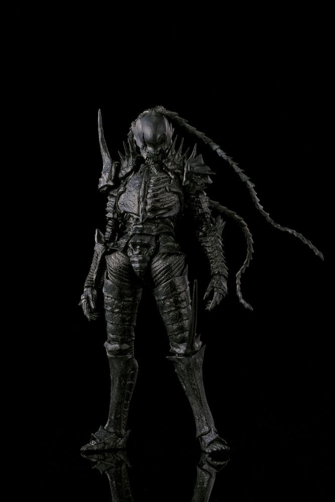 ABARA Actionfiguren Black Gaunas Kudou Denji & Nayuta Set Image 12