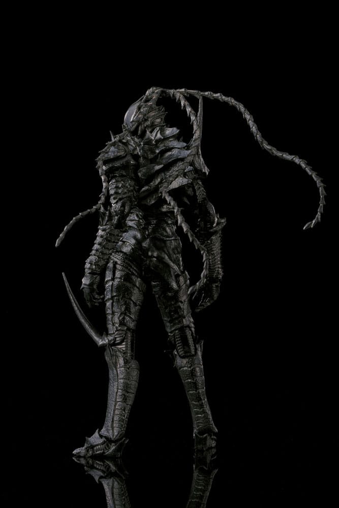 ABARA Actionfiguren Black Gaunas Kudou Denji & Nayuta Set Image 13